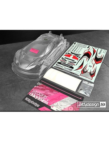 SEVEN20 1/10 GT 190mm body