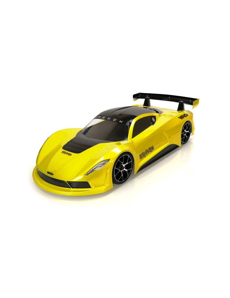 VENOM 1/10 GT 190mm body