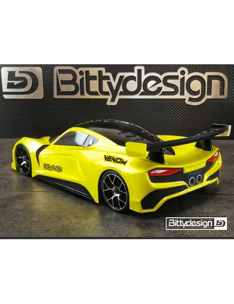VENOM 1/10 GT 190mm body