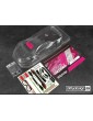GT12 clear body 1/12 Supastox class
