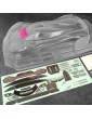 ARES-1 GT12 clear body