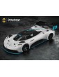 ARES-1 GT12 clear body