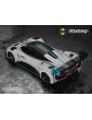 ARES-1 GT12 clear body