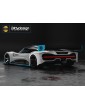 ARES-1 GT12 clear body