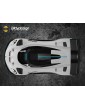 ARES-1 GT12 clear body