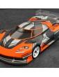 ARES-1 GT12 clear body
