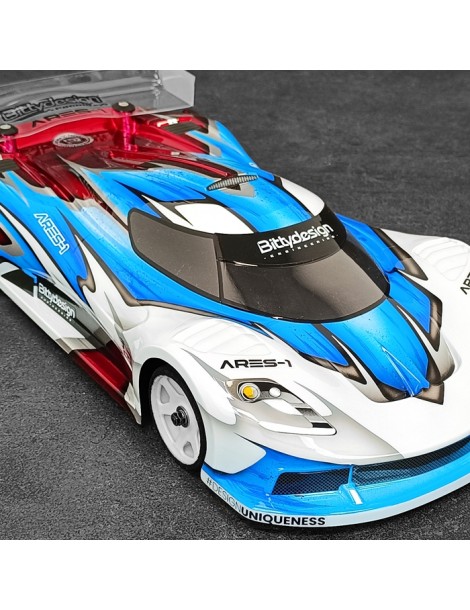 ARES-1 GT12 clear body