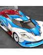 ARES-1 GT12 clear body