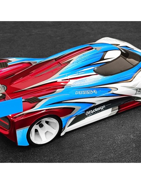 ARES-1 GT12 clear body