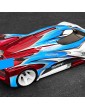 ARES-1 GT12 clear body