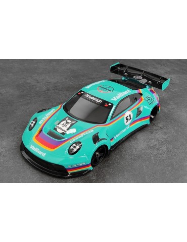 GT12 body P-GT3R for 1/12 Supastox class