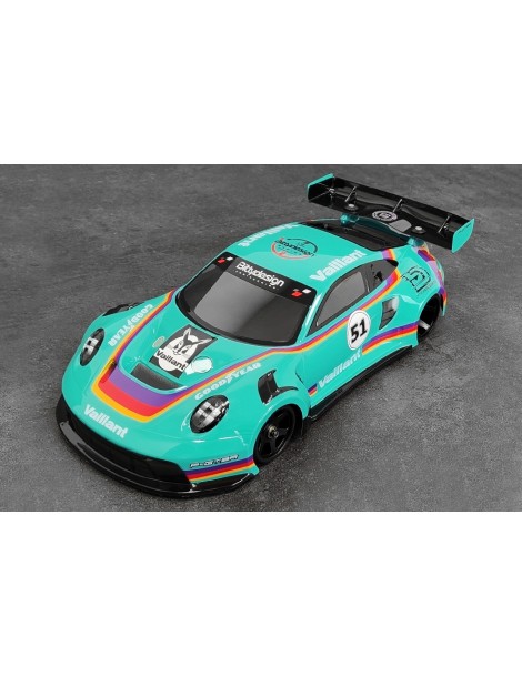 GT12 body P-GT3R for 1/12 Supastox class