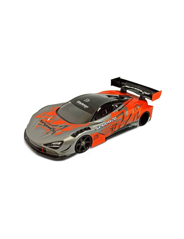 Seven20 GT12 body