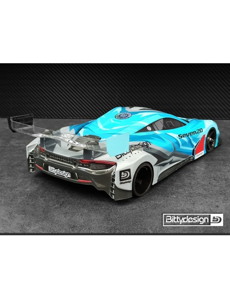 Seven20 GT12 body