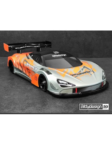Seven20 GT12 body