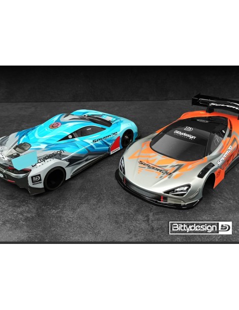 Seven20 GT12 body