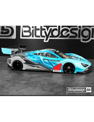 Seven20 GT12 body