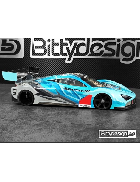 Seven20 GT12 body
