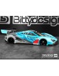 Seven20 GT12 body