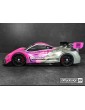 'HYPER-GT8' 1/8 GT body for 325mm wheelbase cars