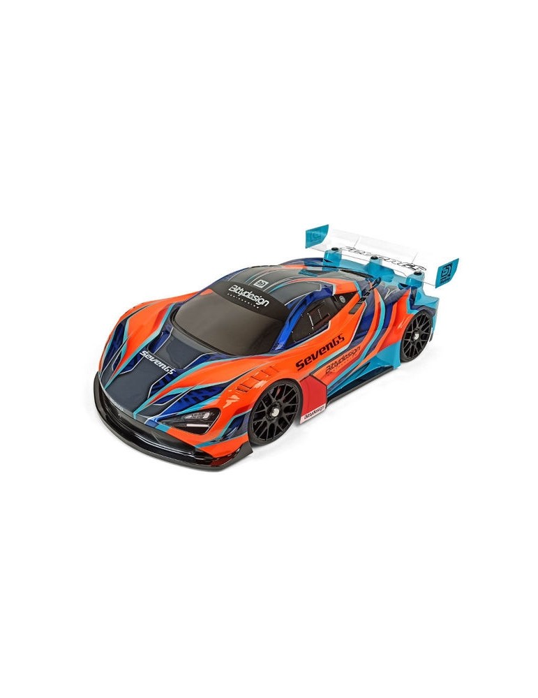 Seven65 1/8 GT body 325mm WB