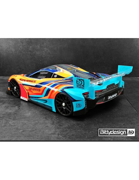 Seven65 1/8 GT body 325mm WB