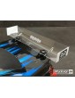 Rear HARD Wing 190mm 1/10 TC bodies - STOCK
