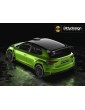SKODA Fabia RS Rally2 1/10 190mm rally clear body