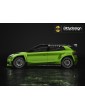 SKODA Fabia RS Rally2 1/10 190mm rally clear body
