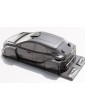 RC kėbulas P10R 1/10 190 mm rally skaidrus – CyborgShop