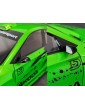SKODA Fabia RS Rally2 side mirrors