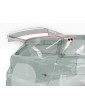 SKODA Fabia RS Rally2 clear wing replacement, extra Hard 1,5mm