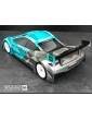 HYPER-HR 1/10 190mm TC clear body - Light weight