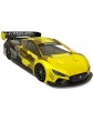 HYPER-200 Clear Body 1/10 TC 200mm nitro, Lightweight