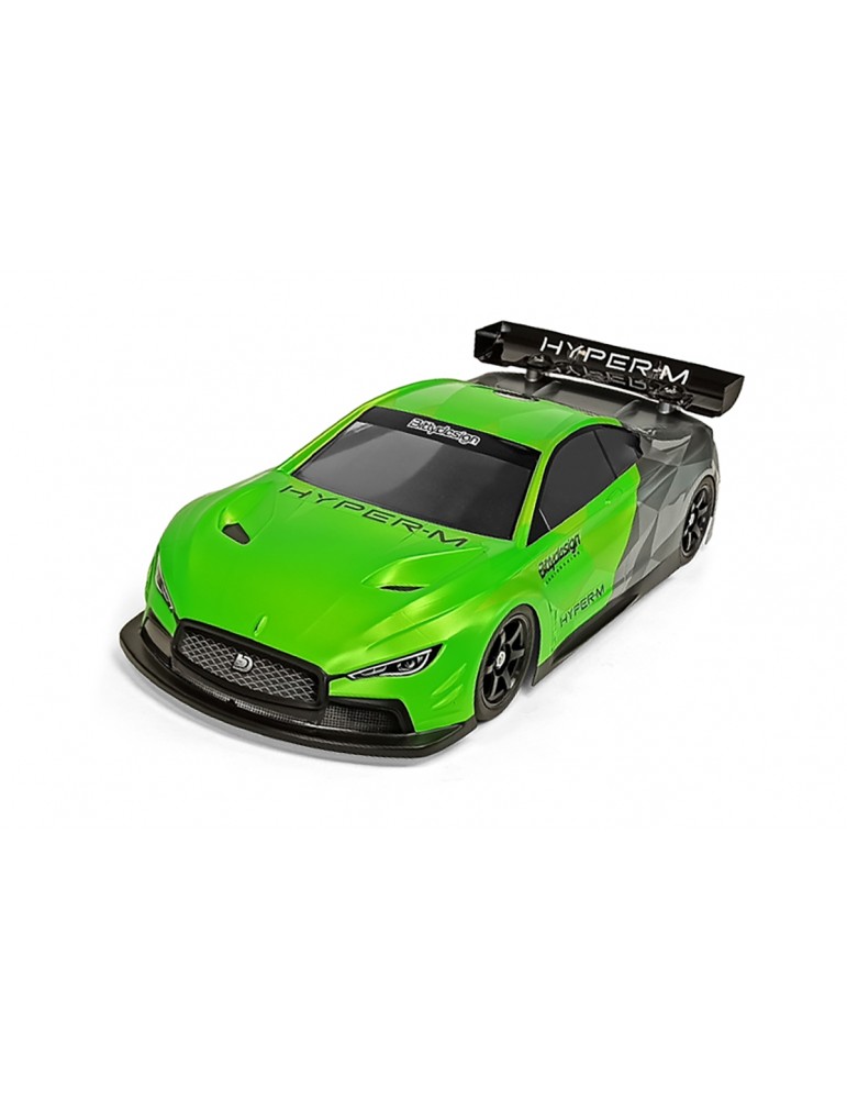 HYPER-M 1/10 M-chassis body