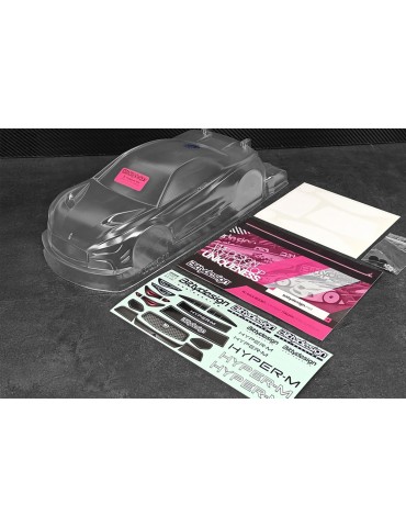 HYPER-M 1/10 M-chassis body