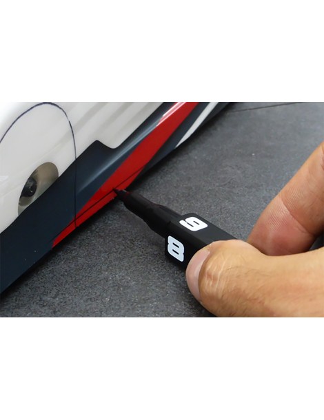 TC Body Marker Line Kit