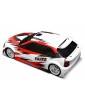 BLITZ EK9 1/10 190mm Fronti Touring Car Bodyshell 0,7mm incl. Wing