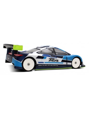 BLITZ TCN 1/10 190mm Toring Car Body Shell 0,5mm EFRA 4083