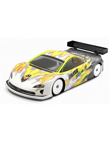 BLITZ TCN-S 1/10 190mm Toring Car Body Shell 0,7mm EFRA 4083