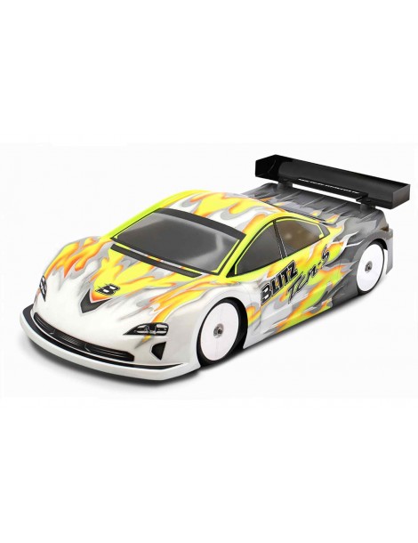 BLITZ TCN-S 1/10 190mm Toring Car Body Shell 0,7mm EFRA 4083