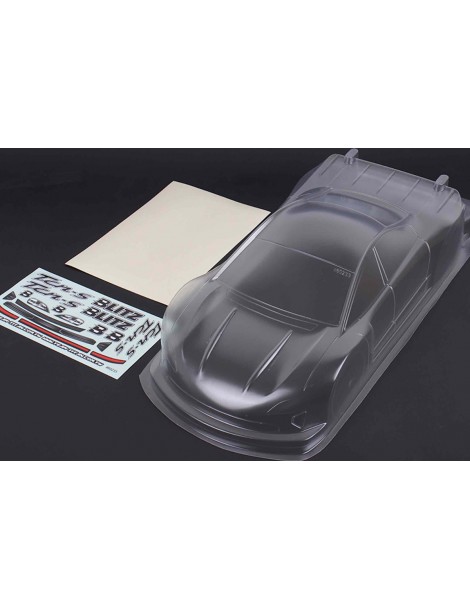 BLITZ TCN-S 1/10 190mm Toring Car Body Shell 0,7mm EFRA 4083