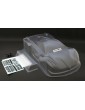 BLITZ GT5 ZONDA RC kėbulas 1/8 su spoileriu 0,7 mm BL6080807