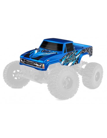 Polycarbonate Body - TRITON SP - Printed - Cut