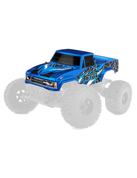 Polycarbonate Body - TRITON SP - Printed - Cut