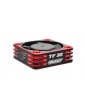 Ultra High Speed Cooling Fan TF-30 w/BEC connector - 30mm - Color Black - Red