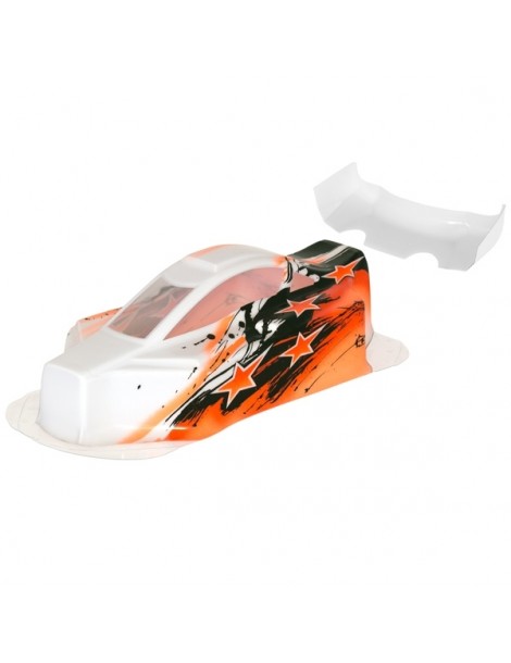 BX10 Bitty design body Orange