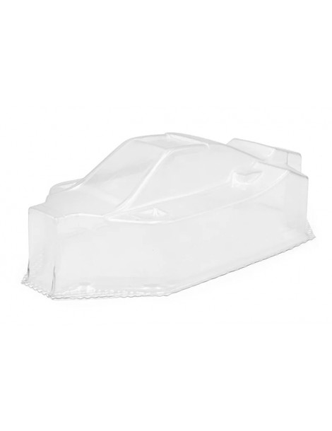 Permatomas Hobbytech BXR.S2 1mm Hard Lexan RC kėbulas – CyborgShop