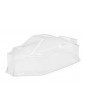 Permatomas Hobbytech BXR.S2 1mm Hard Lexan RC kėbulas – CyborgShop