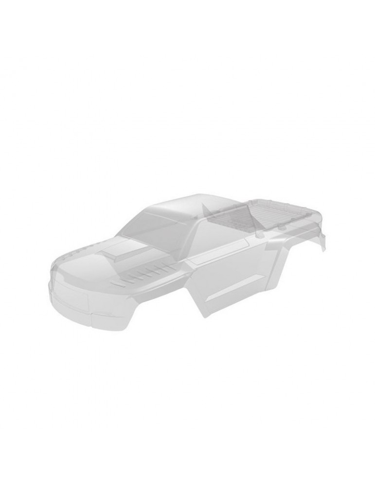 Lexan Rogue Terra clear body, 1,0mm